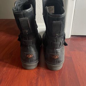 Ugg Simmons Waterproof Boots 7.5